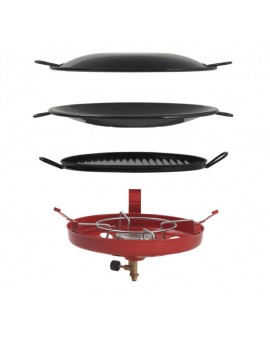 GR-810 ΚΕΦΑΛΗ BBQ ΓΙΑ 3KG ORGAZ