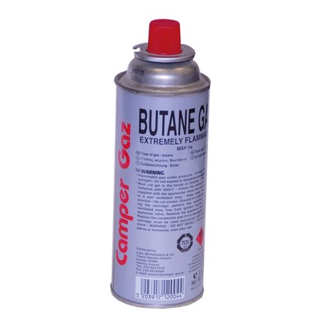 Φιάλη Υγραερίου Camper Gaz 227 gr Butane Gas