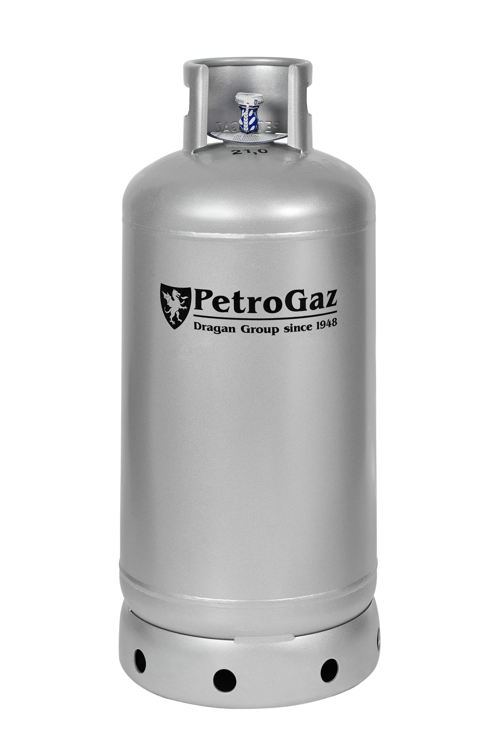 ΠΡΟΠΑΝΙΟ ΣΕ ΦΙΑΛΗ 25 KG PETROGAZ