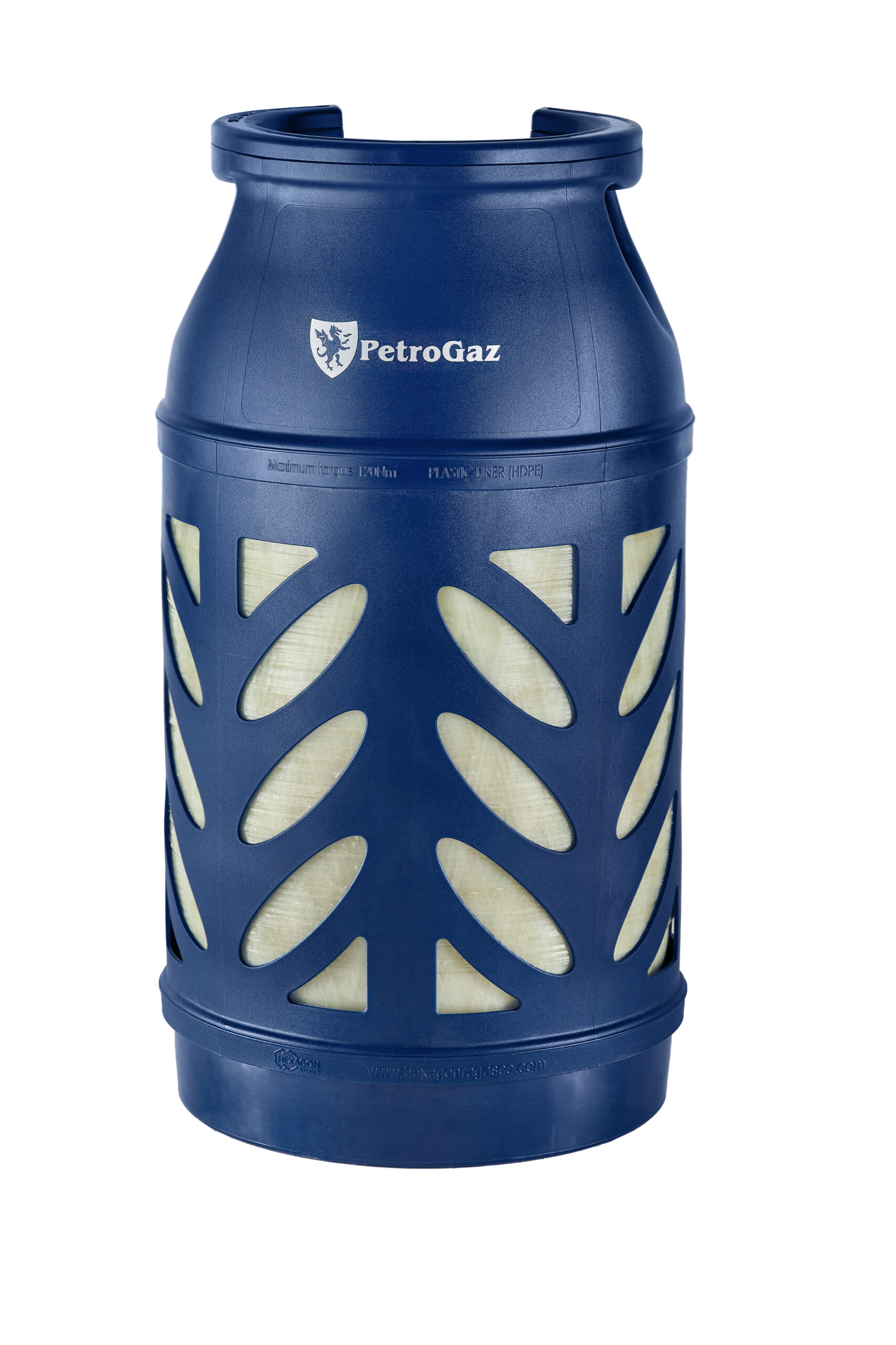 ΠΡΟΠΑΝΙΟ ΣΕ ΔΙΑΦΑΝΗ ΦΙΑΛΗ 10 KG PETROGAZ