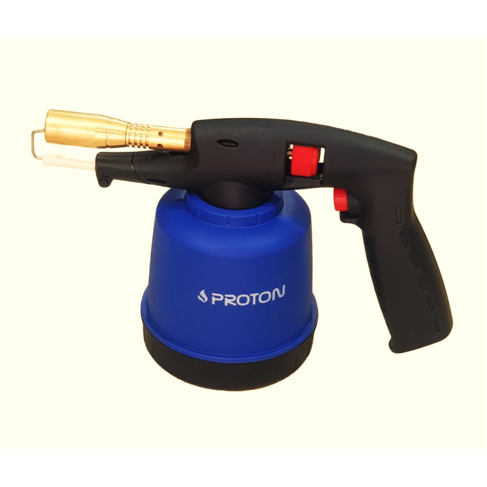 ΦΛΟΓΙΣΤΡΟ ΠΛΑΣΤΙΚΟ PIEZO PROTON GHA-238