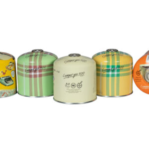 CAMPER GAZ COLOR SERIES VALVE 500gr