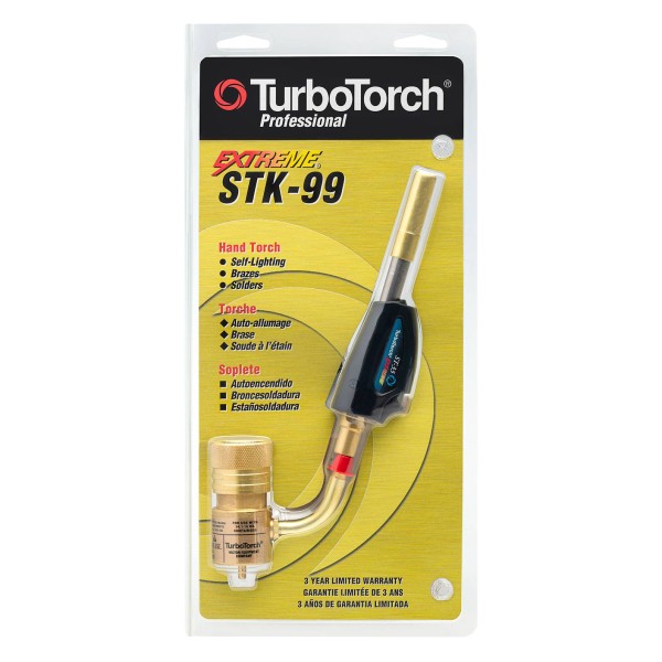 Φλόγιστρο Mapp Gas Με Αναπτήρα Stk-99 Turbotorch