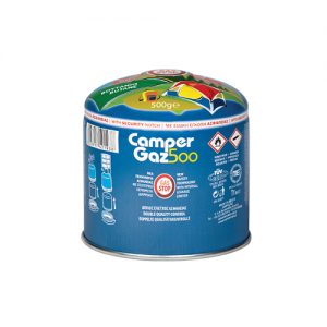 CAMPER GAS 500gr GAS STOP