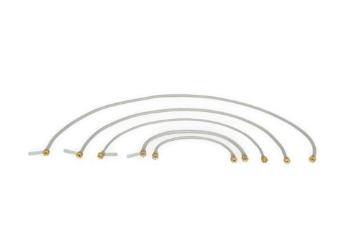 Λάστιχο υγραερίου Flexible υψηλής πίεσης 50cm
