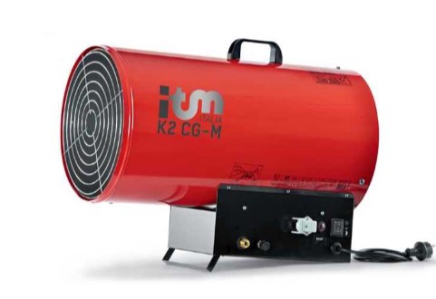 Αερόθερμο υγραερίου K2C - M