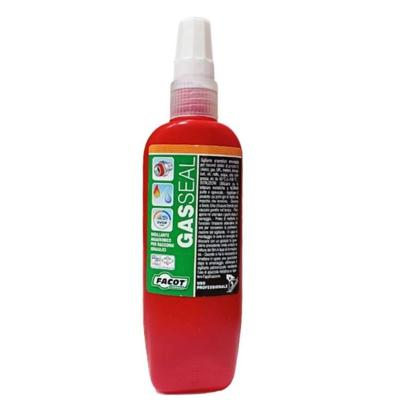 ΤΕΦΛΟΝ ΥΓΡΟ FACOT PTFE SEAL 100 gr