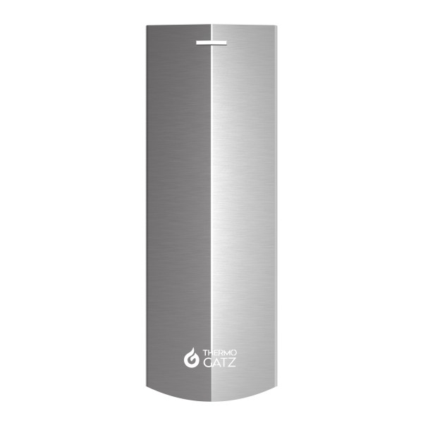 Thermogatz 03.313.335 Διαχυτής Καυστήρα Φαρδύς Inox GS Grill Elite + Lux