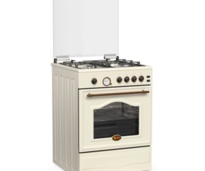 ΚΟΥΖΙΝΑ ΑΕΡΙΟΥ TGS 4111 RUSTIC BEIGE MULTIGAS